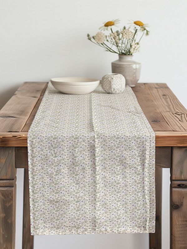 رانر ساده Table Runner143 - نمای دوم