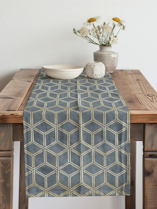 رانر ساده Table Runner147 - نمای دوم