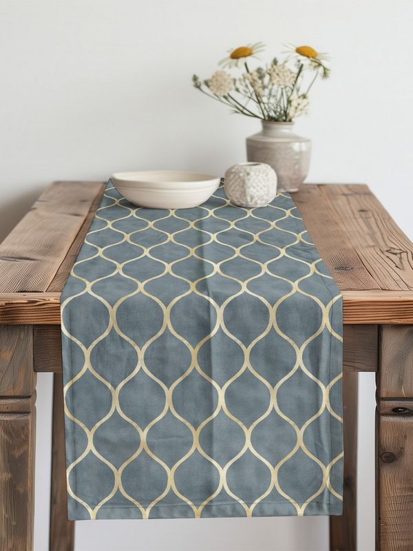 رانر ساده Table Runner151 - نمای دوم