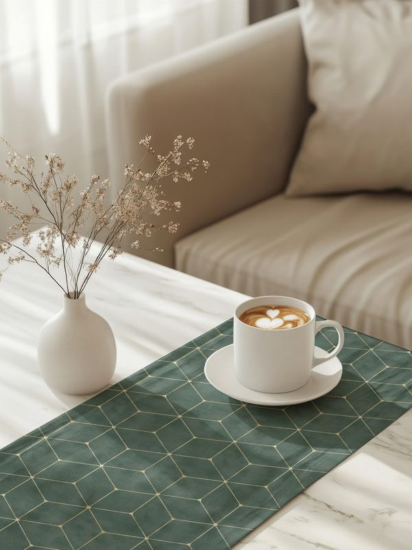 رانر ساده Table Runner153 - 