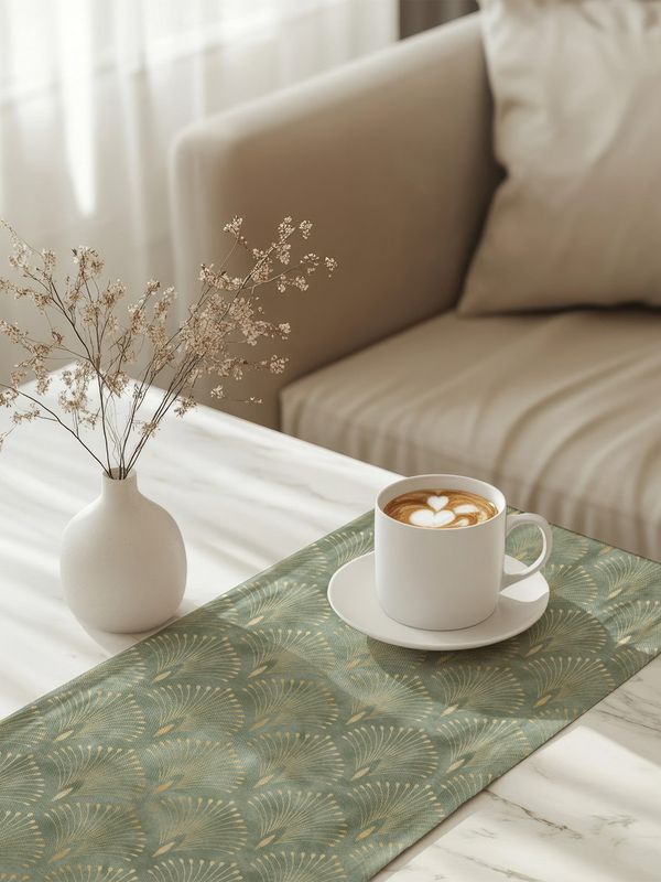 رانر ساده Table Runner155 - 