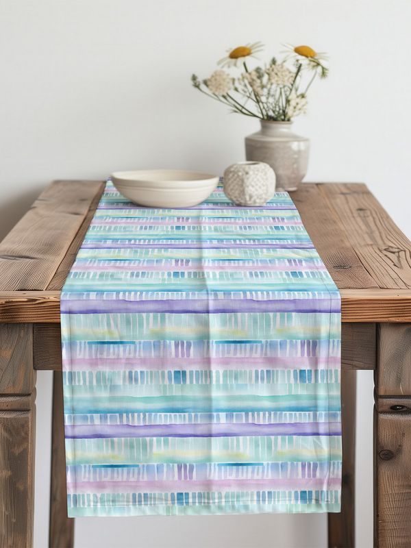 رانر ساده Table Runner156 - نمای دوم