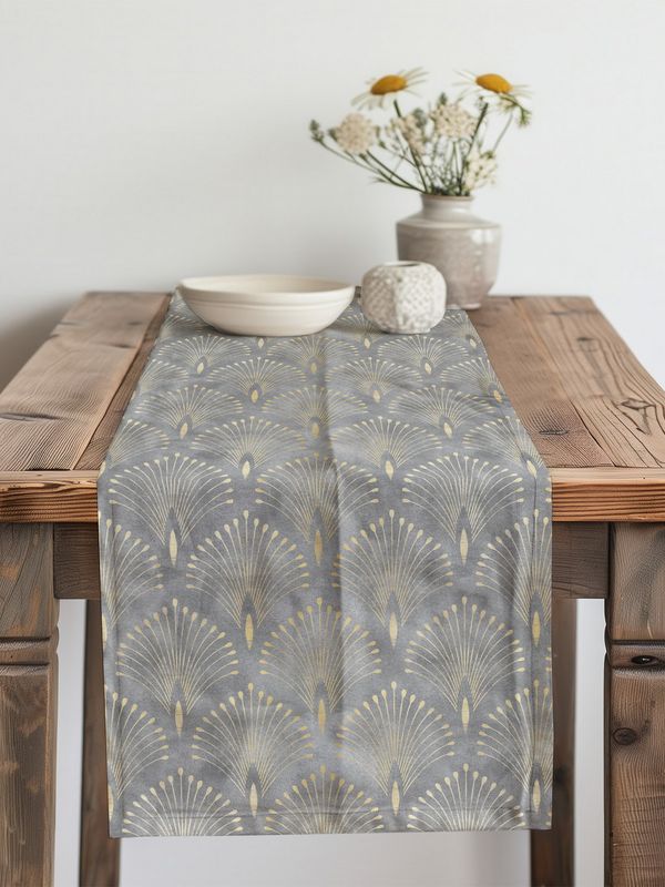 رانر ساده Table Runner157 - نمای دوم