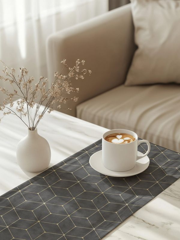 رانر ساده Table Runner159 - 
