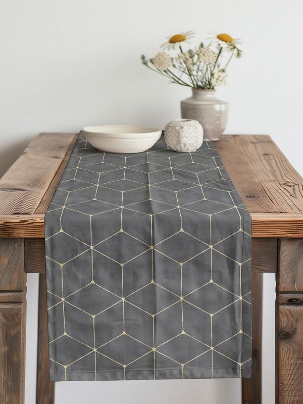 رانر ساده Table Runner159 - نمای دوم