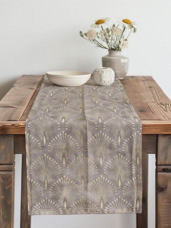 رانر ساده Table Runner161 - نمای دوم