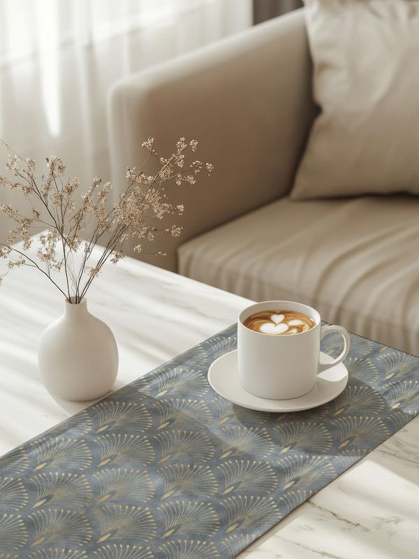 رانر ساده Table Runner164 - 
