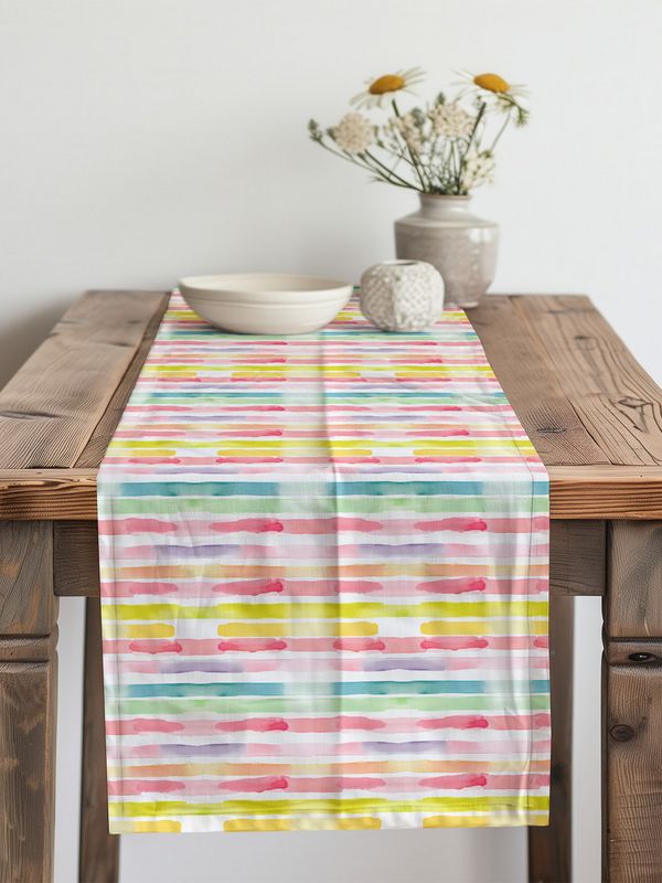 رانر ساده Table Runner165 - نمای دوم