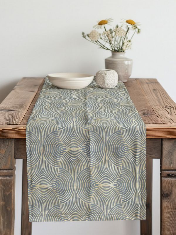 رانر ساده Table Runner166 - نمای دوم