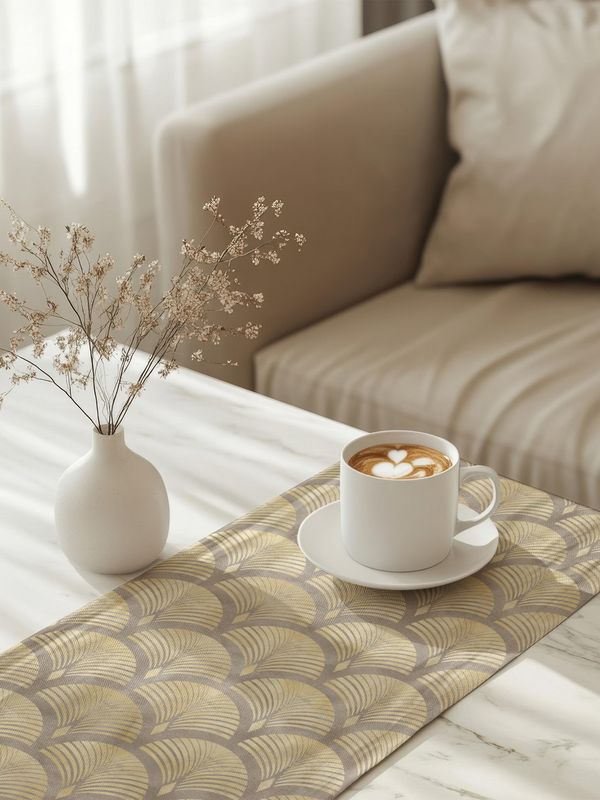 رانر ساده Table Runner168 - 