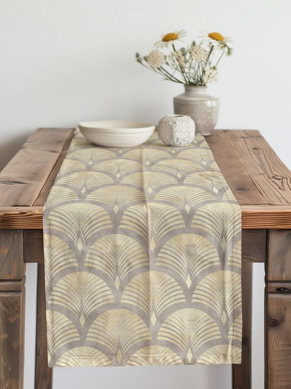 رانر ساده Table Runner168 - نمای دوم