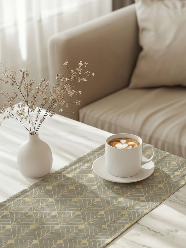 رانر ساده Table Runner170 - 