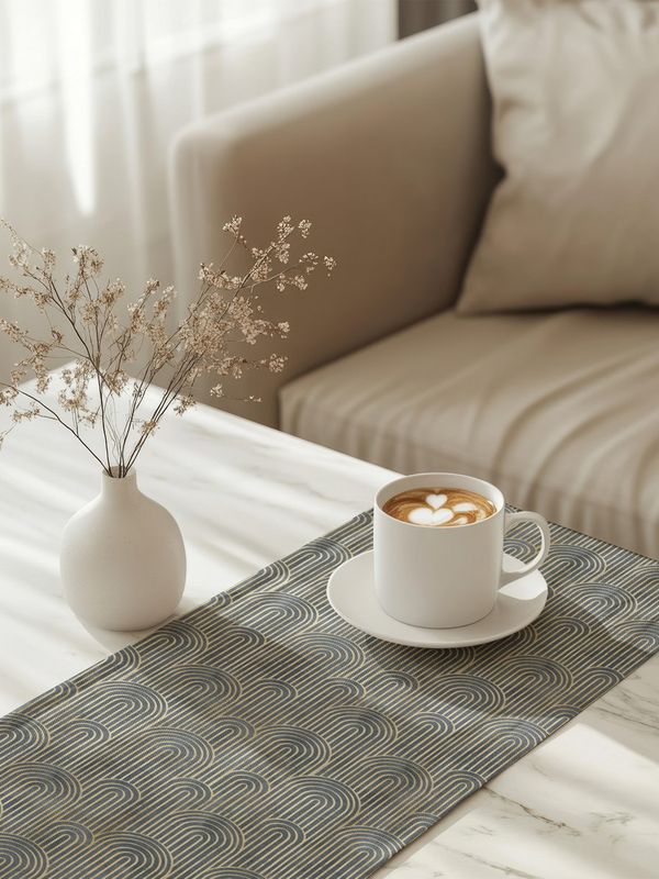 رانر ساده Table Runner171 - 