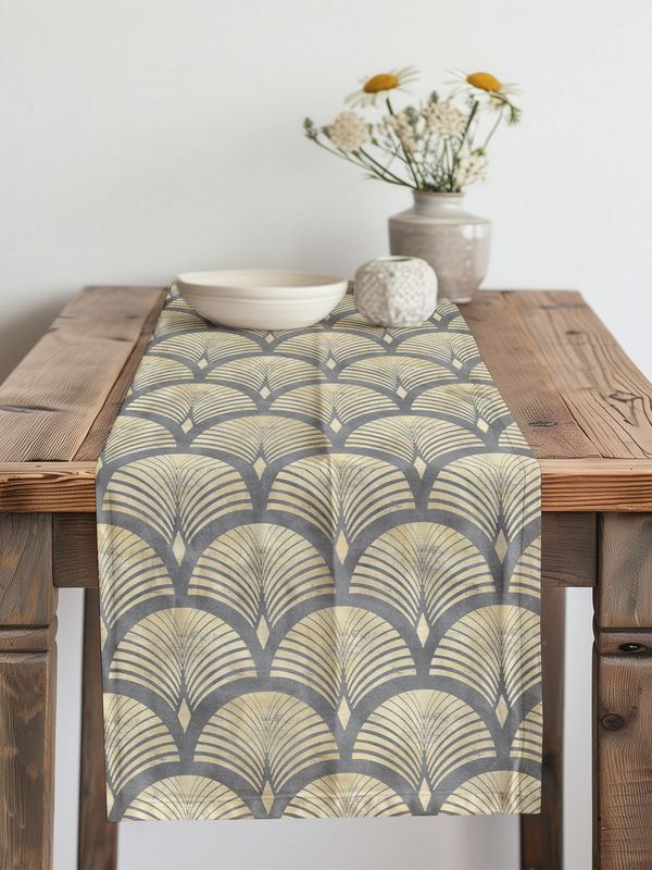 رانر ساده Table Runner173 - نمای دوم