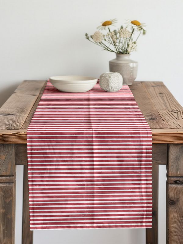 رانر ساده Table Runner177 - نمای دوم