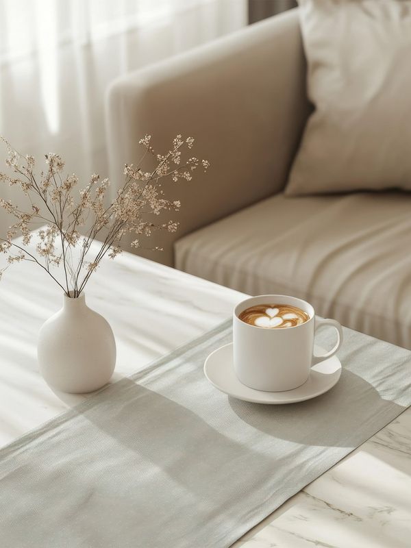 رانر ساده Table Runner181 - 