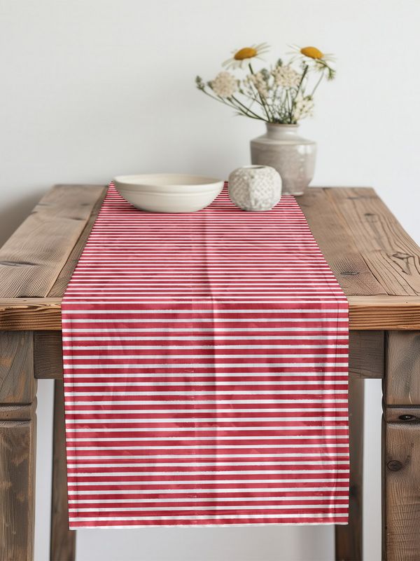 رانر ساده Table Runner182 - نمای دوم