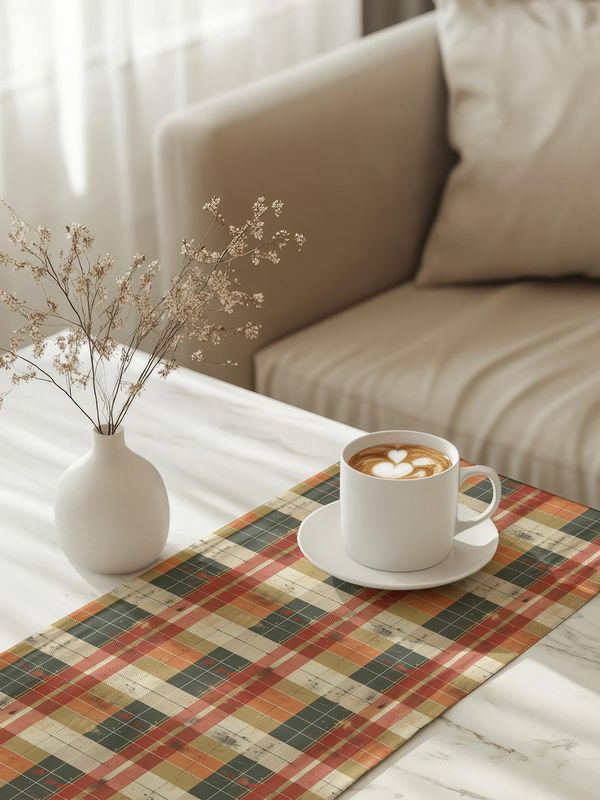 رانر ساده Table Runner194 - 