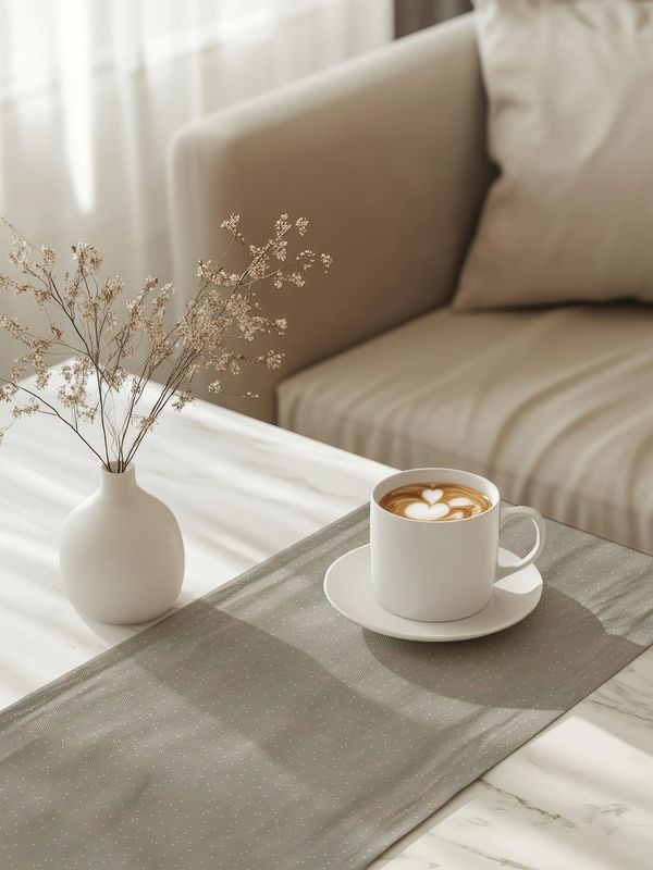 رانر ساده Table Runner195 - 