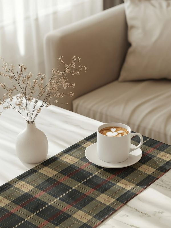 رانر ساده Table Runner196 - 