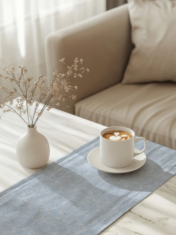 رانر ساده Table Runner201 - 