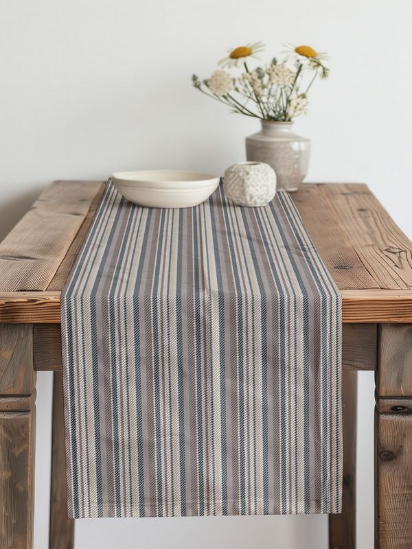 رانر ساده Table Runner202 - نمای دوم