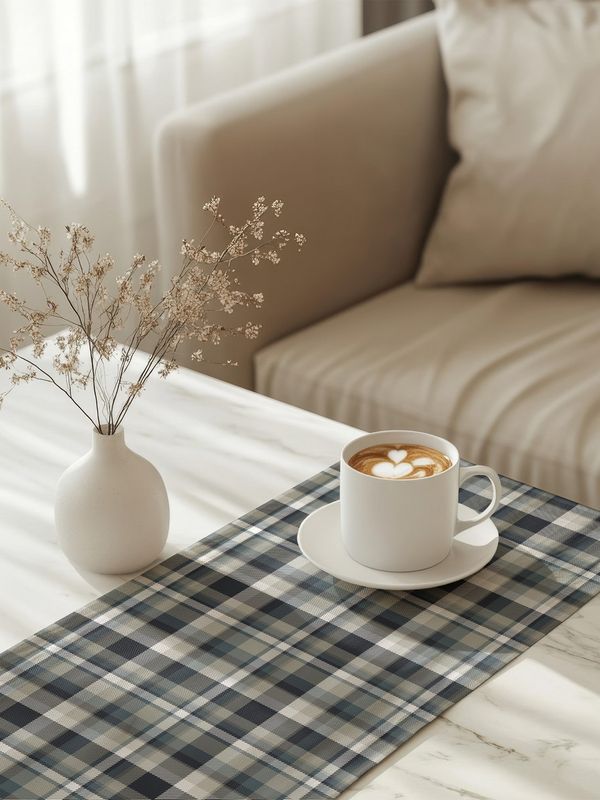 رانر ساده Table Runner204 - 
