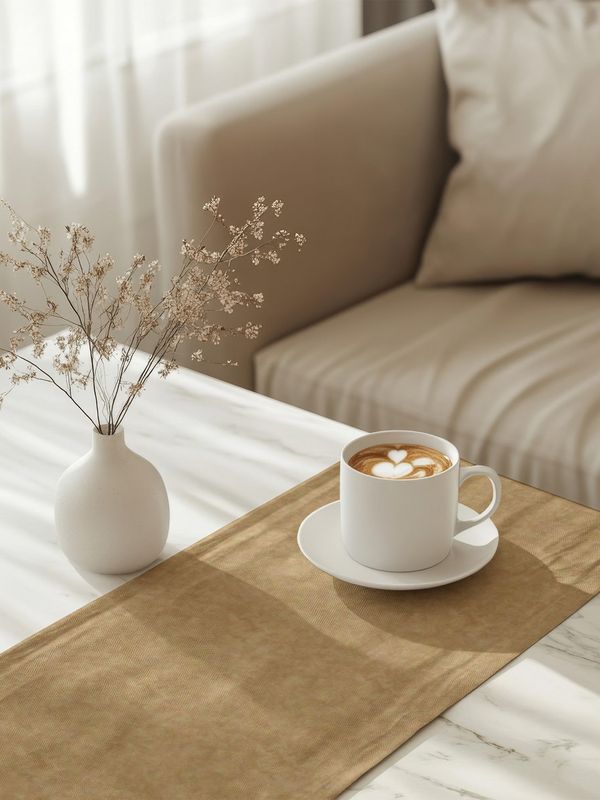 رانر ساده Table Runner205 - 