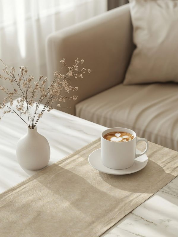 رانر ساده Table Runner207 - 