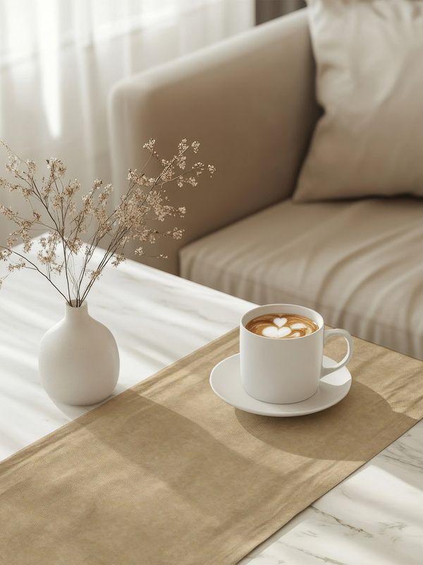 رانر ساده Table Runner209 - 