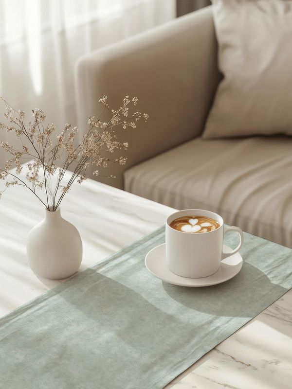 رانر ساده Table Runner213 - 