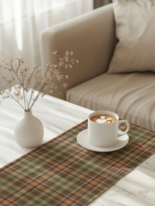 رانر ساده Table Runner214 - 