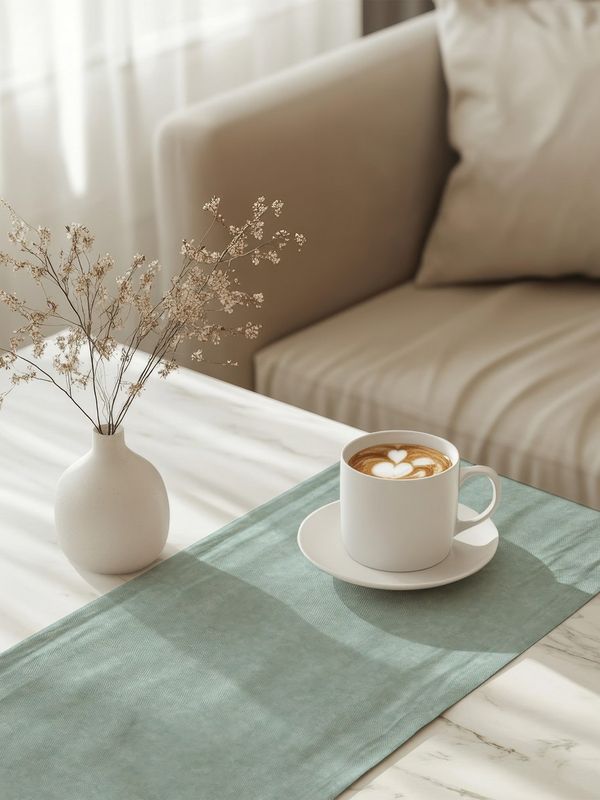 رانر ساده Table Runner215 - 