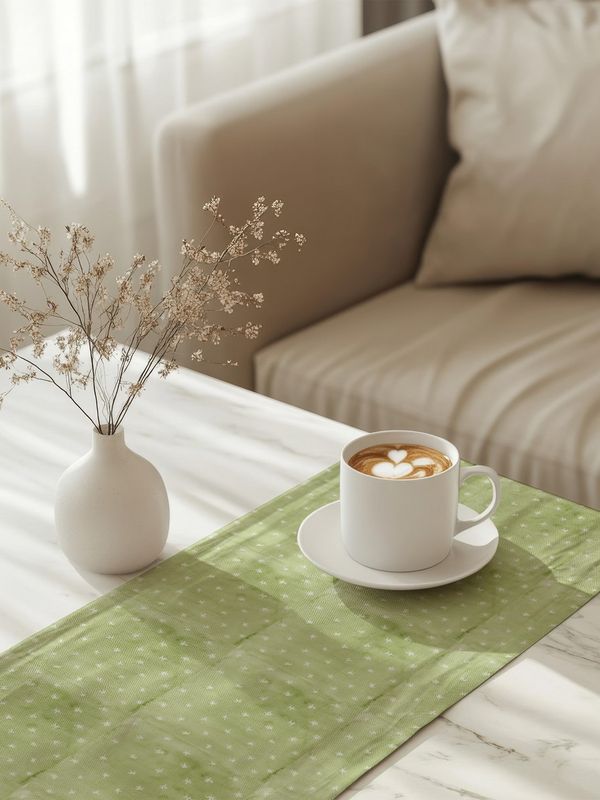 رانر ساده Table Runner247 - 