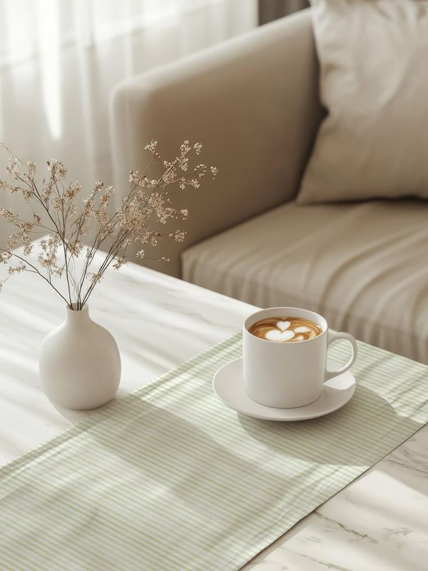 رانر ساده Table Runner327 - 