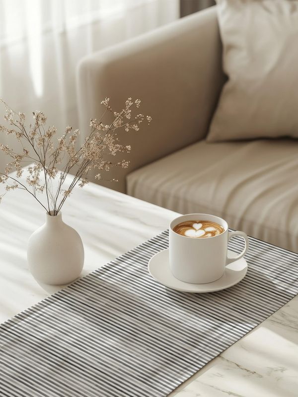 رانر ساده Table Runner333 - 