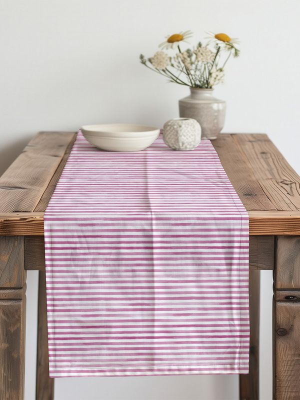 رانر ساده Table Runner334 - نمای دوم