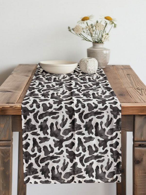 رانر ساده Table Runner343 - نمای دوم