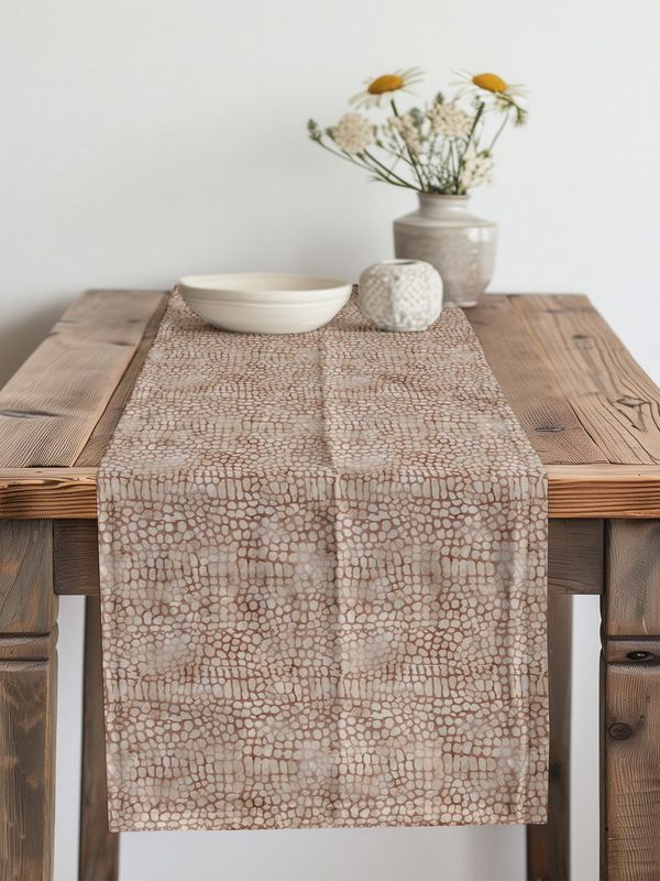 رانر ساده Table Runner344 - نمای دوم