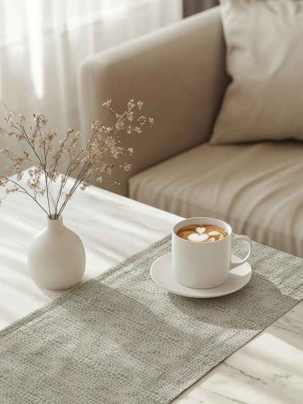 رانر ساده Table Runner345 - 