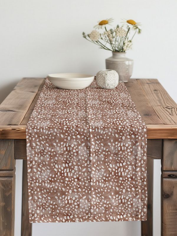 رانر ساده Table Runner346 - نمای دوم