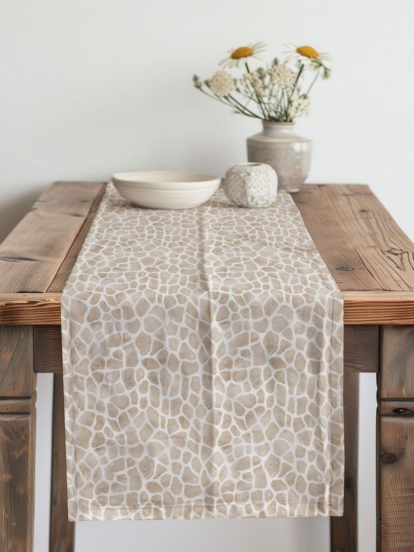 رانر ساده Table Runner348 - نمای دوم
