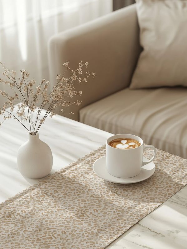 رانر ساده Table Runner350 - 