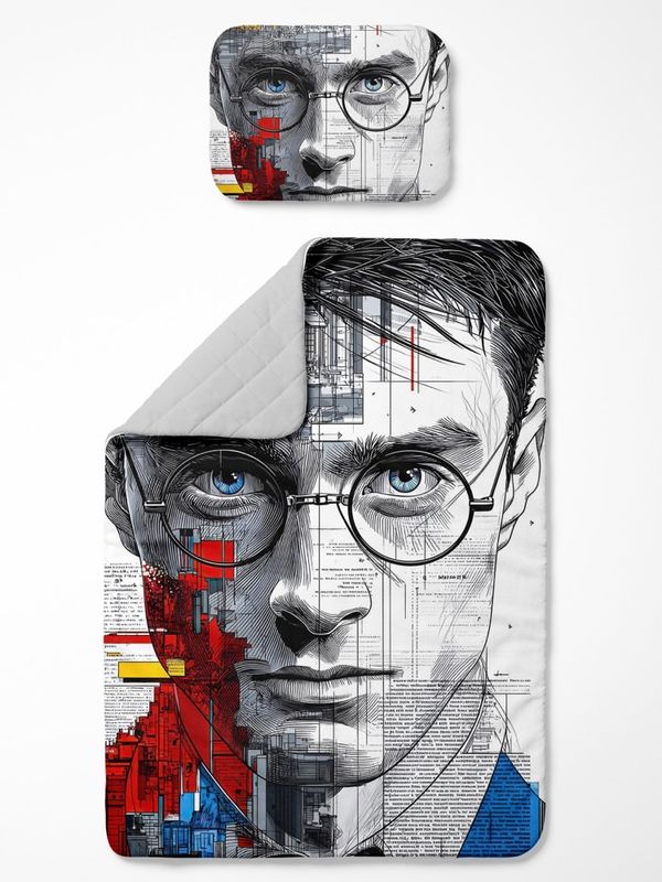 روتختی تک نفره کودکانه مارول  32 - 