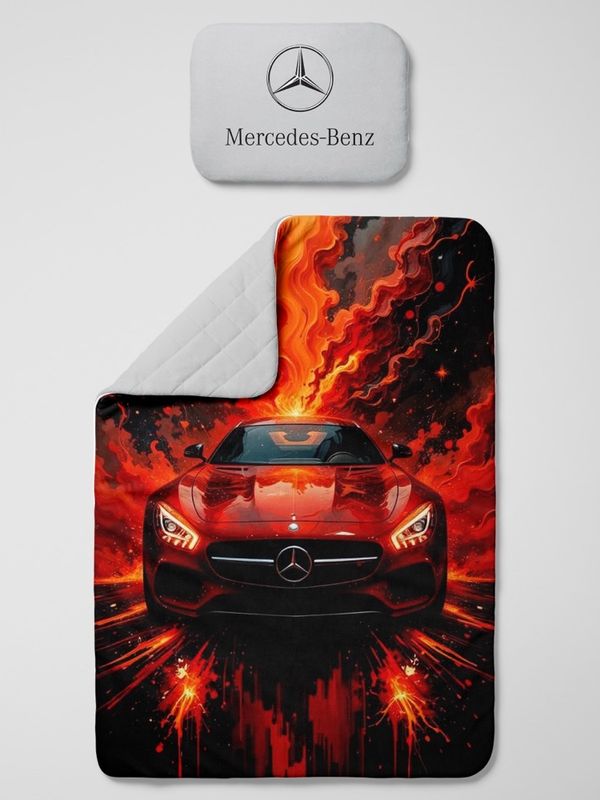 روتختی تک نفره کودکانه ماشین  54 - 
