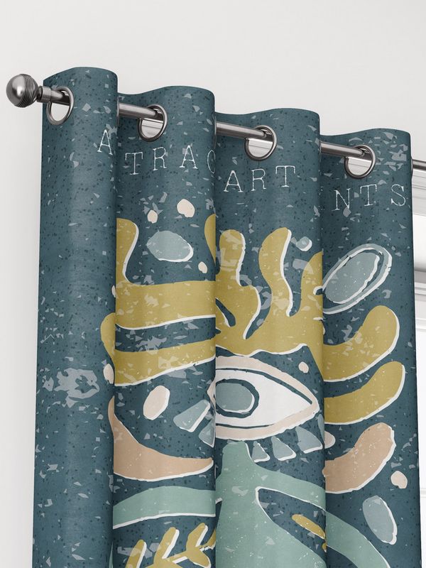 پرده مدرن 151 - نمای دوم