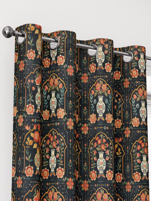 پرده کلاسیک 52 - نمای دوم