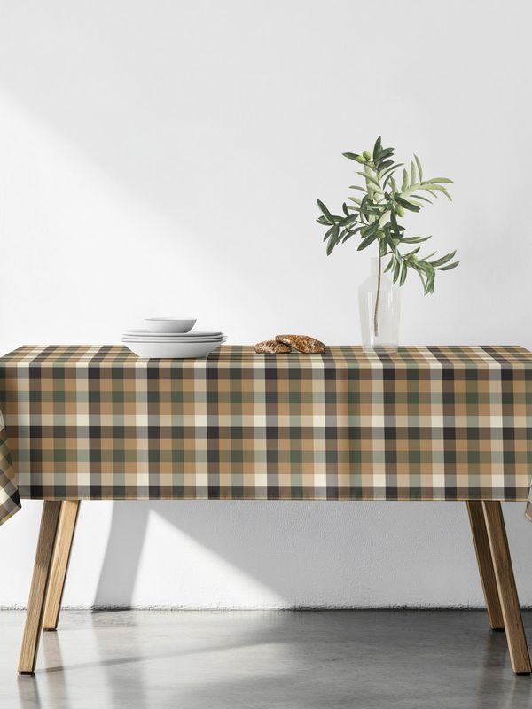 رومیزی ساده 99 - نمای دوم