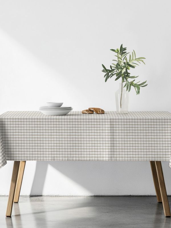 رومیزی ساده 218 - نمای دوم