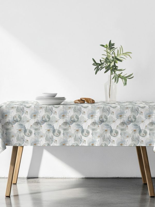 رومیزی کلاسیک  232 - نمای دوم